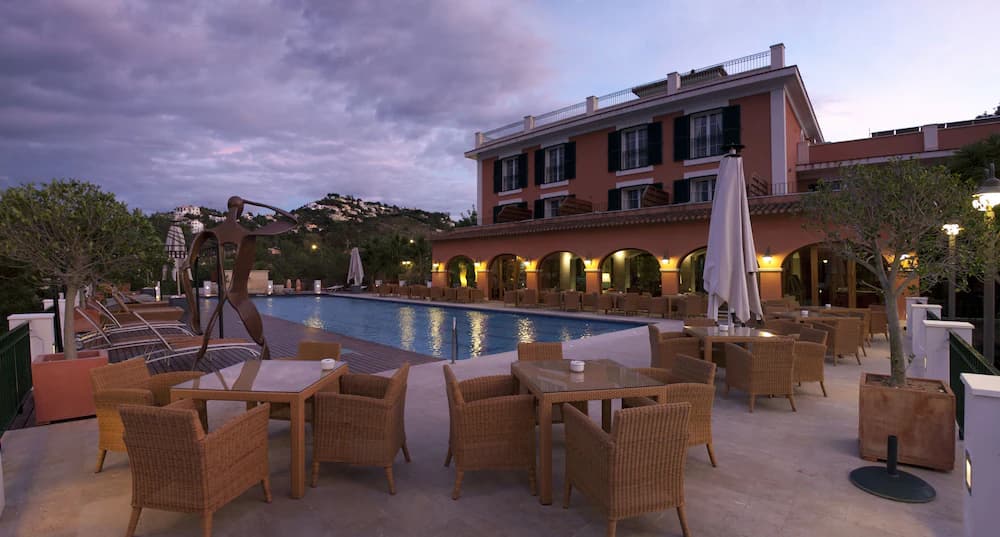 Hotel Les Rotes — Jávea