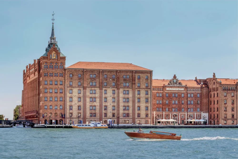 Hilton Molino Stucky Venice — Venecia