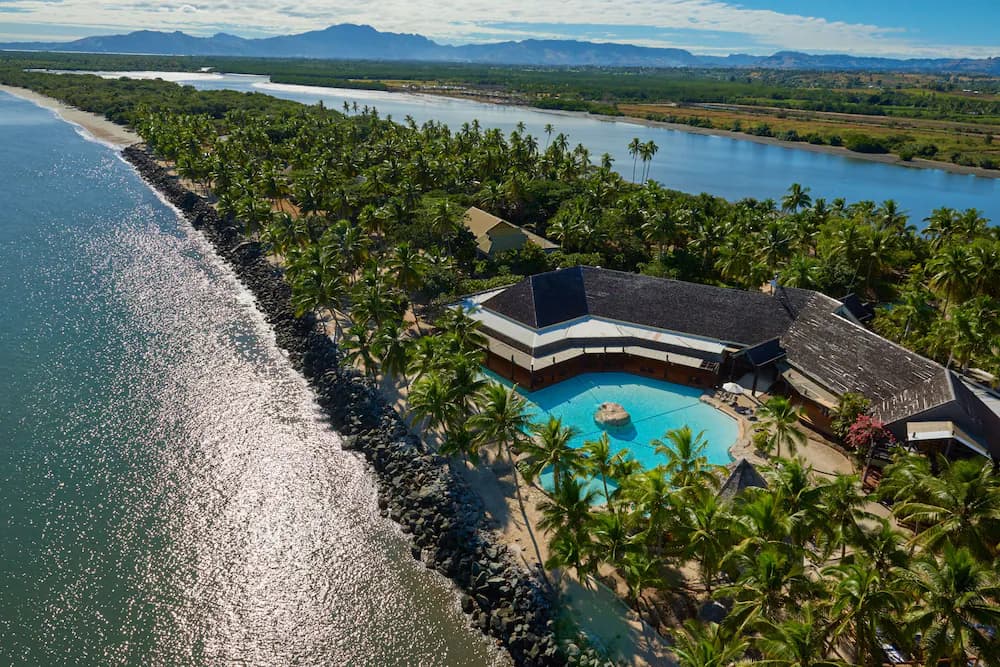 DoubleTree Resort by Hilton Fiji – Sonaisali Island — Nadi