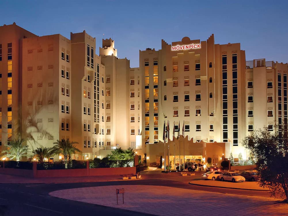 Mövenpick Hotel Doha — Doha