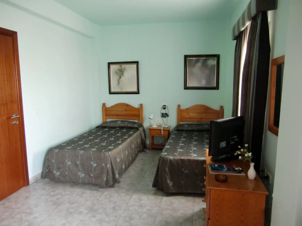 Hotel Tanausu — Santa Cruz de Tenerife