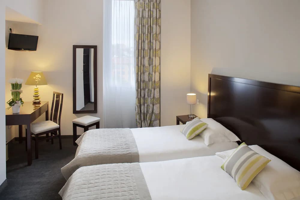 Hôtel Relais Acropolis *** — Niza