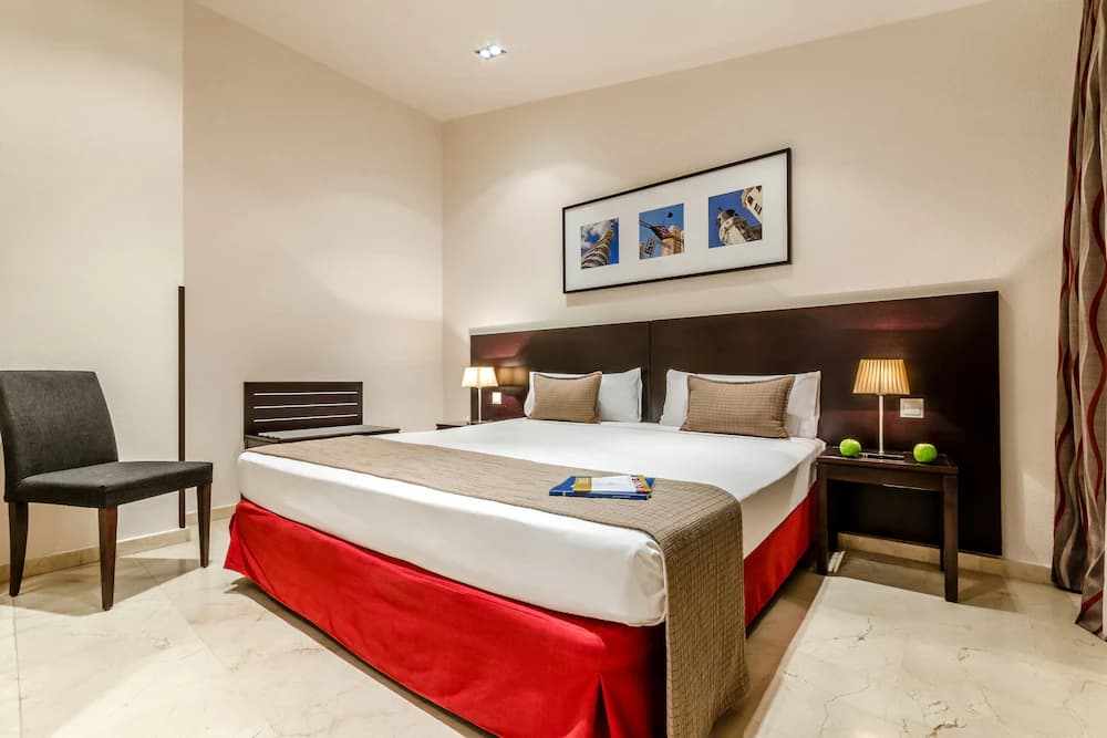 Exe Suites 33 — Madrid