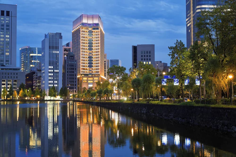 The Peninsula Tokyo — Tokio
