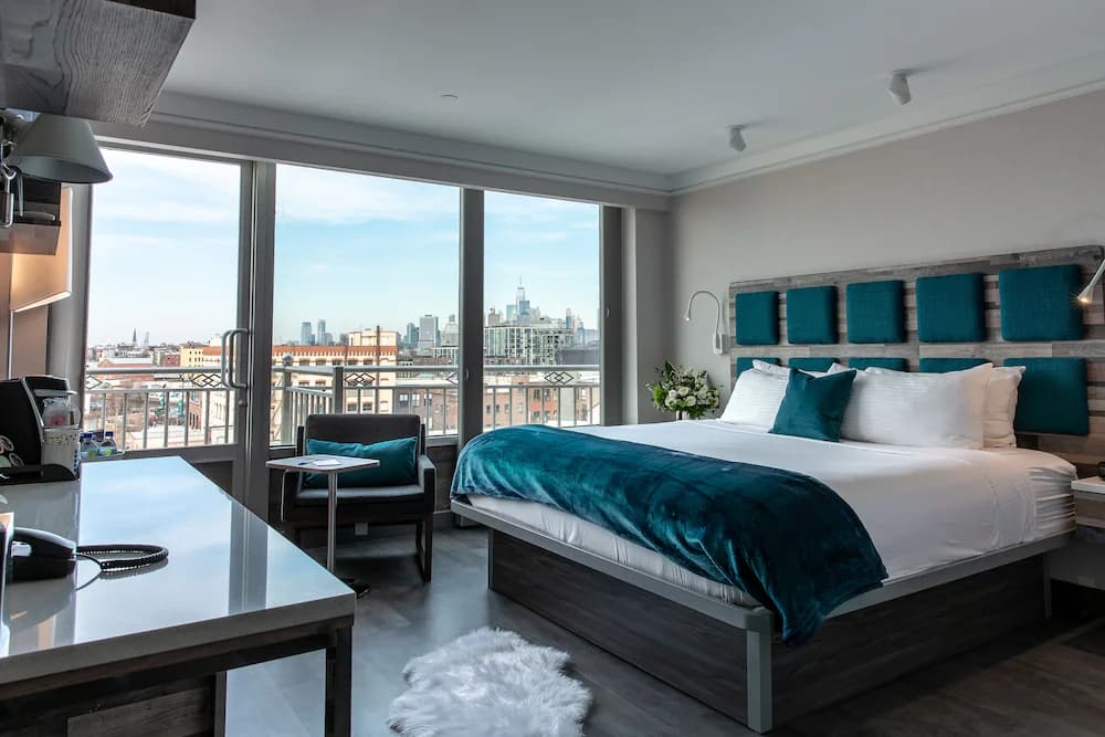 Hotel Le Bleu — Nueva York