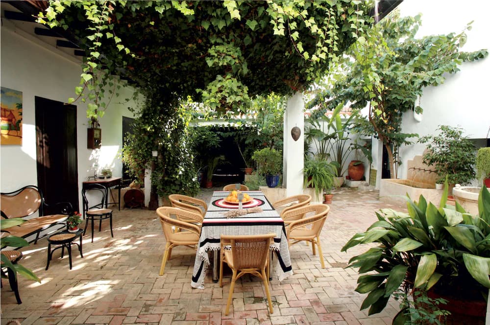 Art Boutique Hotel Chamarel — Jávea