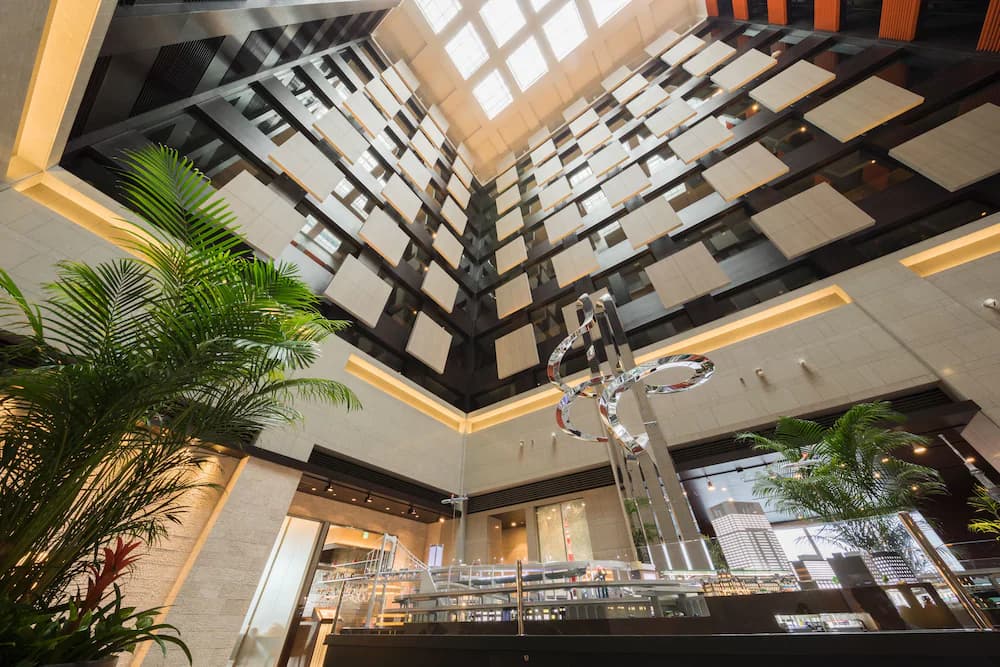 Hotel Metropolitan Marunouchi — Tokio