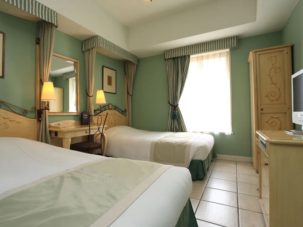 Hotel Monterey Lasoeur Ginza — Tokio