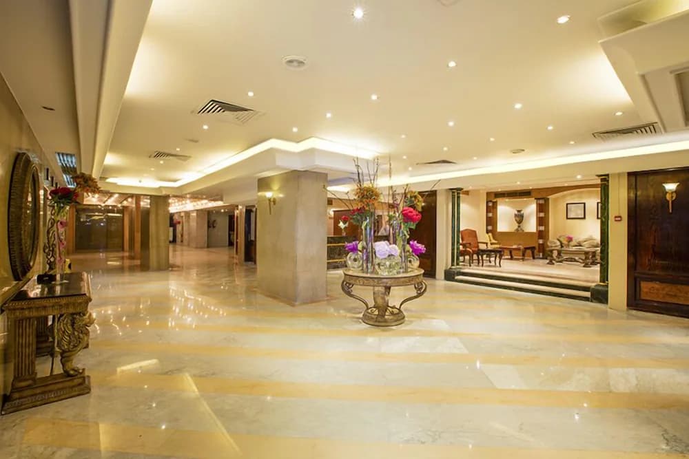 Al Nabila Hotel — El Cairo