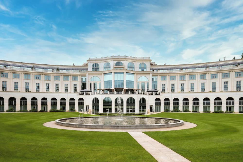 Powerscourt Hotel, Autograph Collection — Dublín