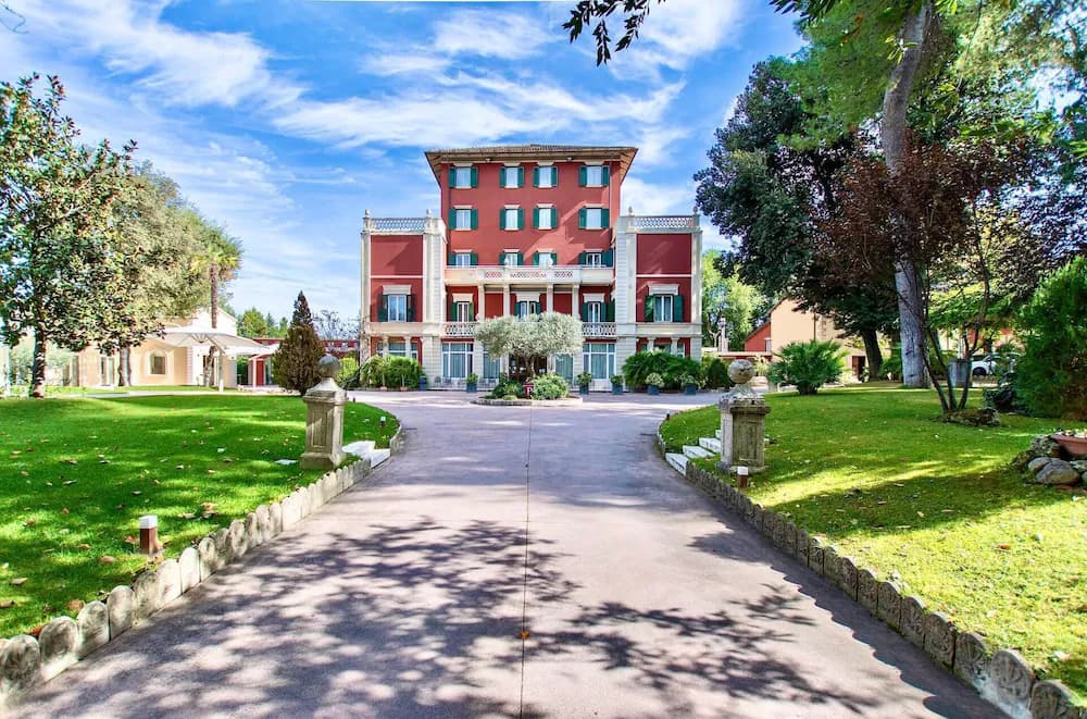 Hotel Villa Pigna — Sant'Egidio alla Vibrata