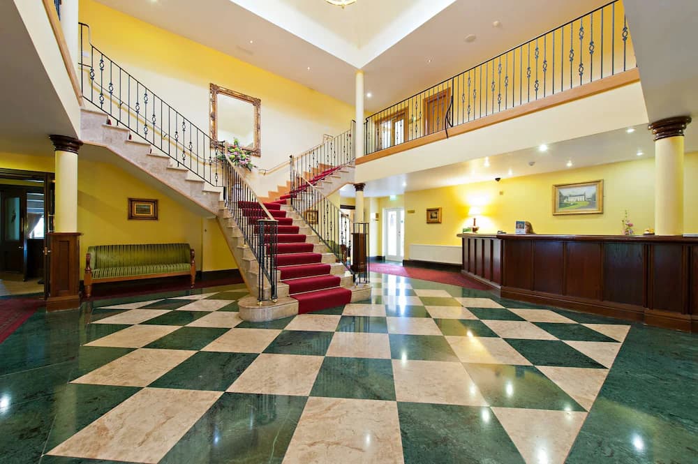 Roganstown Hotel & Country Club — Dublín