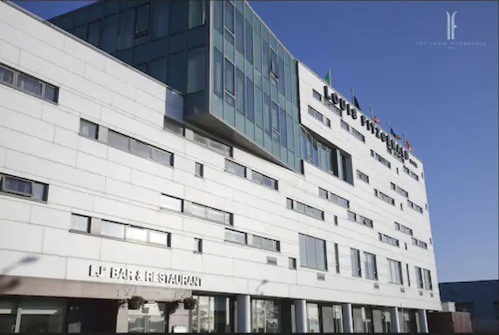 Louis Fitzgerald Hotel — Dublín