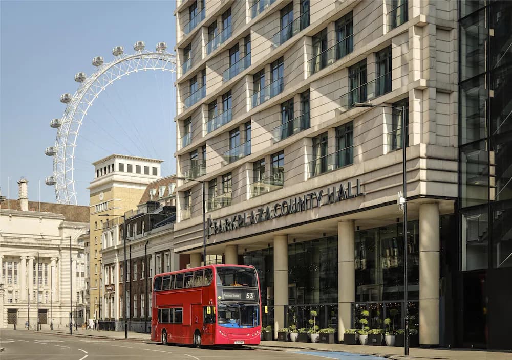 Park Plaza County Hall — Londres
