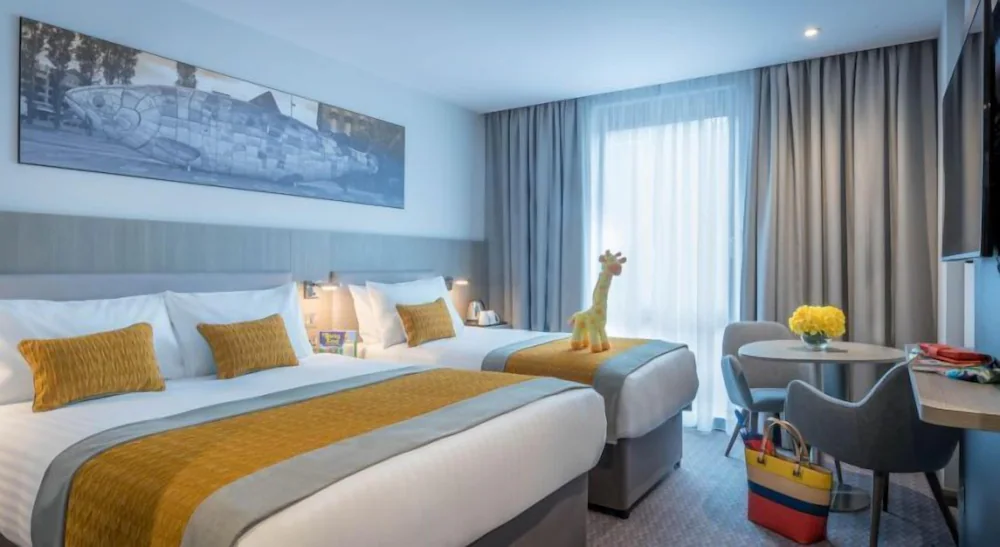 Maldron Hotel Tallaght — Dublín