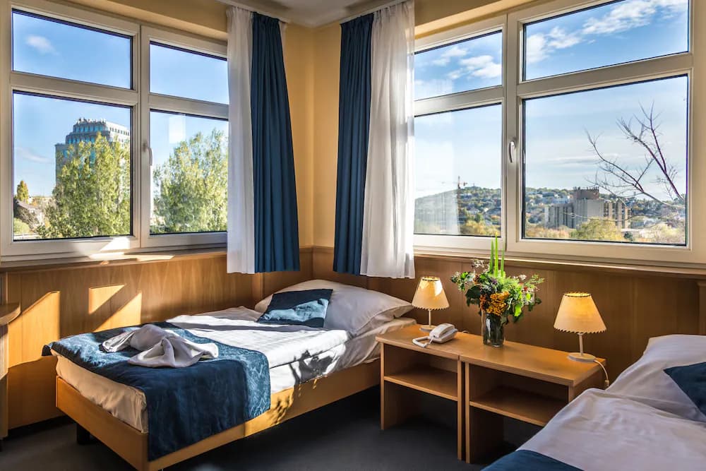 Jagelló Hotel — Budapest