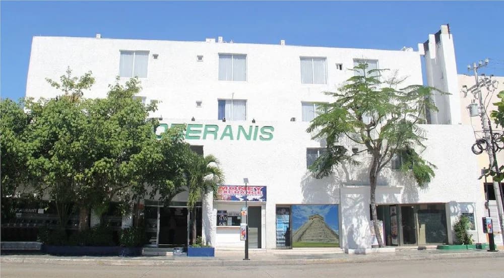 Hotel Soberanis Cancún — Cancún
