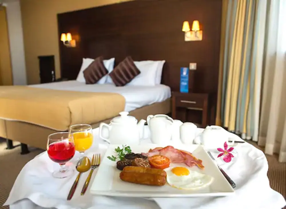 White Sands Hotel Portmarnock — Dublín