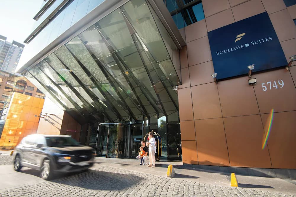 Hotel Boulevard Suites — Santiago de Chile