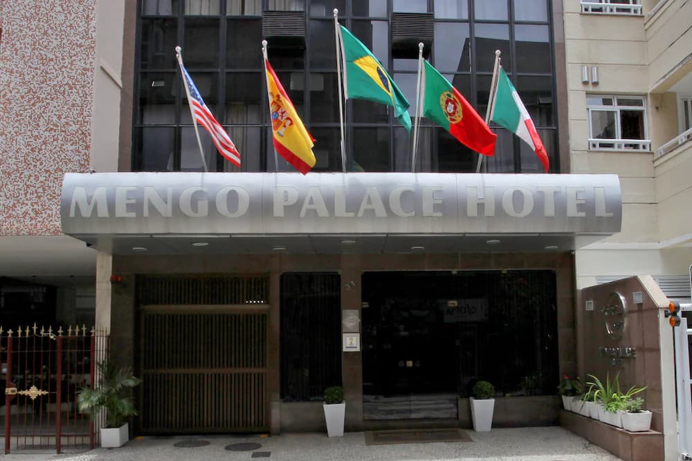 Mengo Palace Hotel — Río de Janeiro