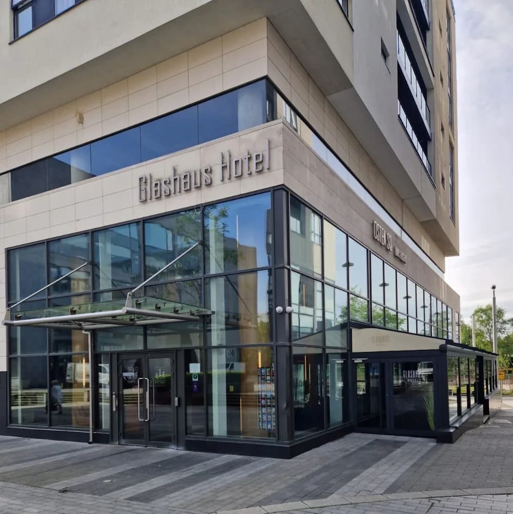 Glashaus Hotel — Dublín