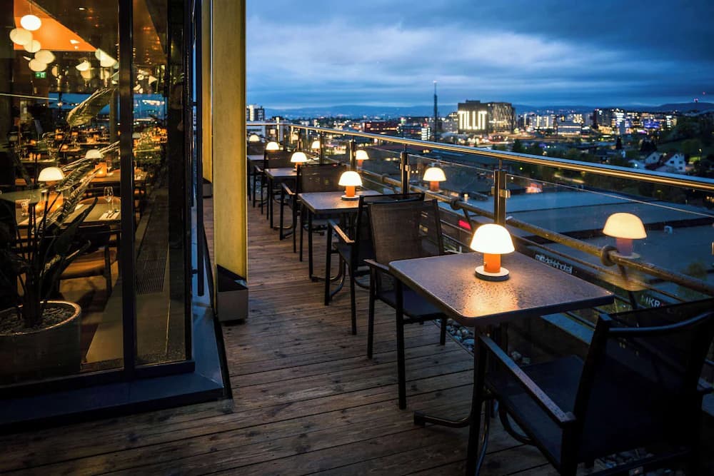 Quality Hotel 33 — Oslo