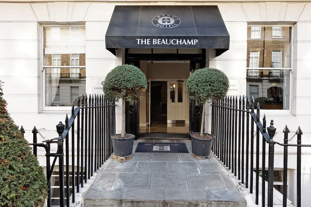 Grange Beauchamp Hotel — Londres
