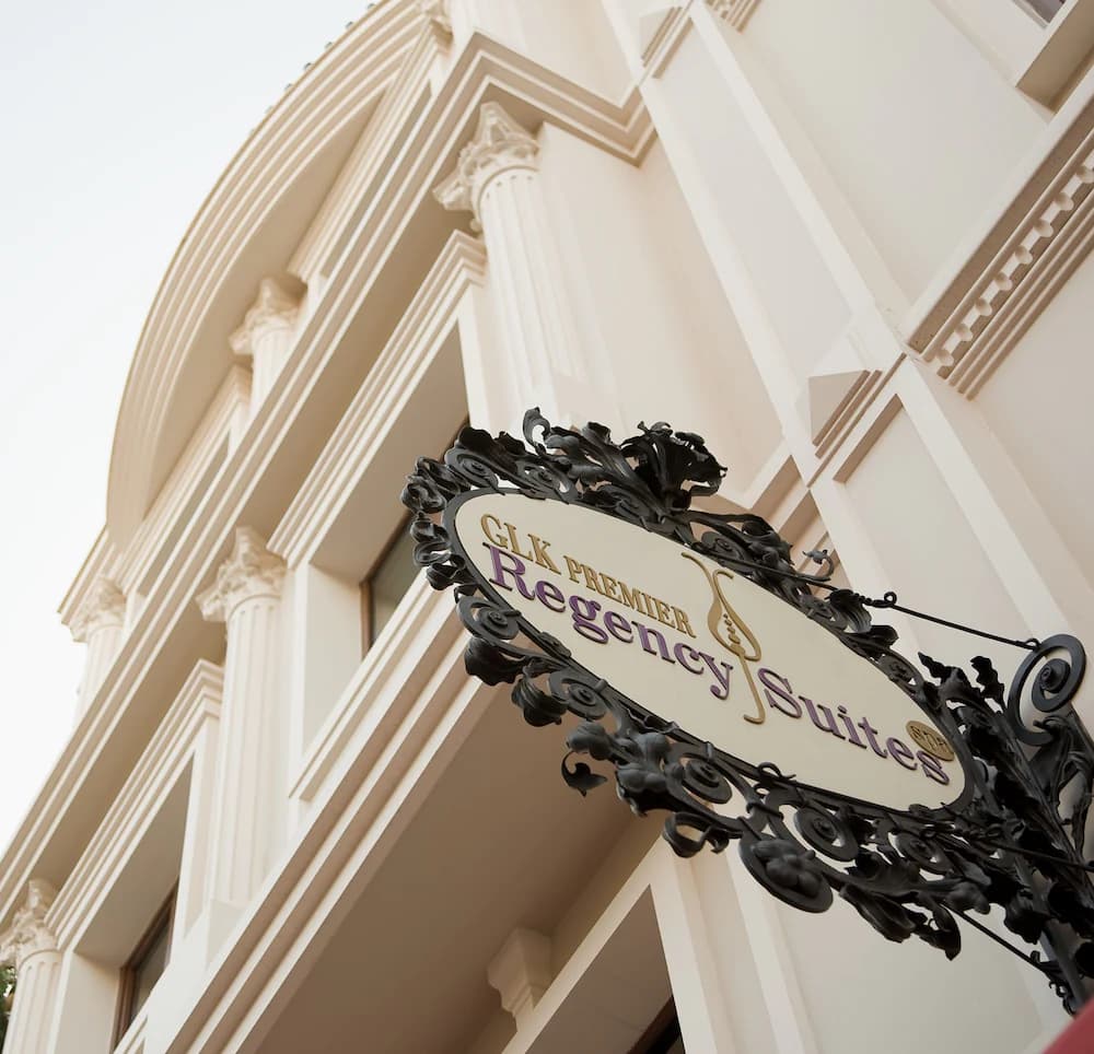 GLK PREMIER Regency Suites & Spa — Estambul
