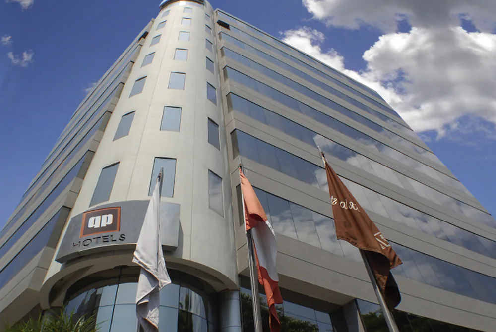 qp Hotels Lima — Lima