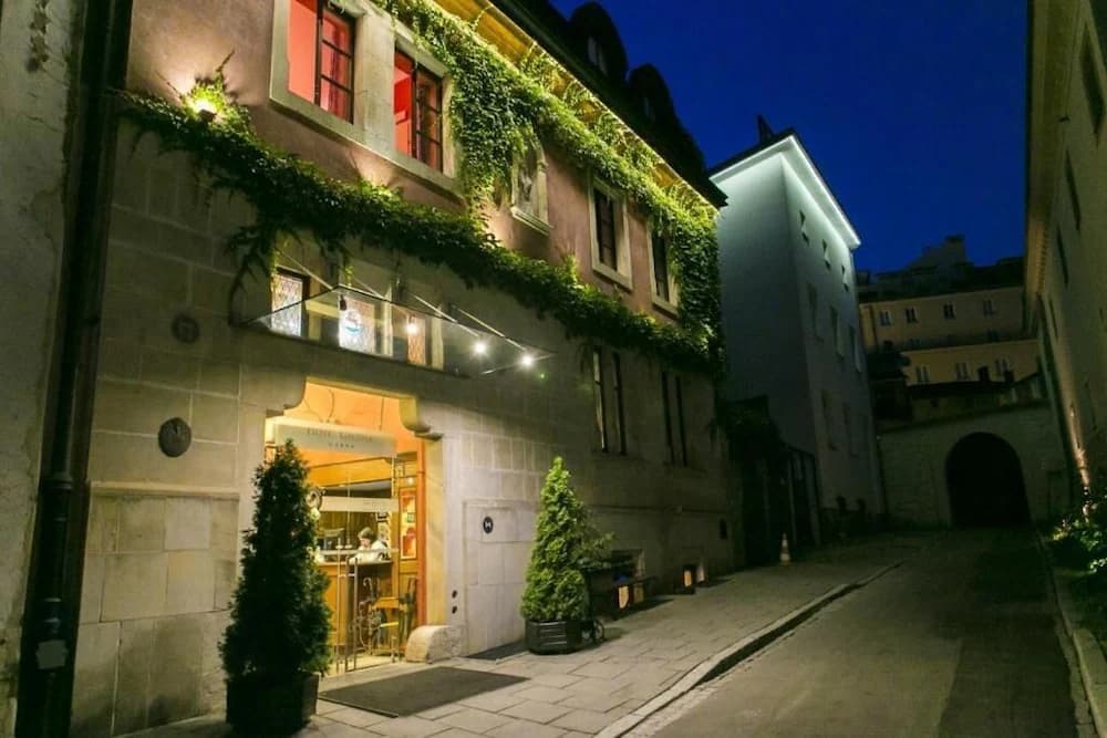 Gródek. Hotel — Cracovia