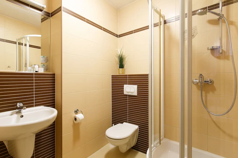 Hotel Amber — Cracovia