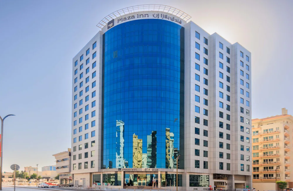Plaza Inn Doha — Doha