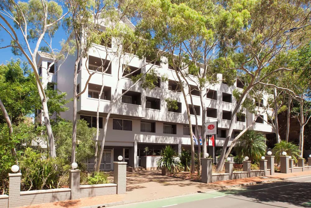 Metro Aspire Hotel, Sydney — Sídney