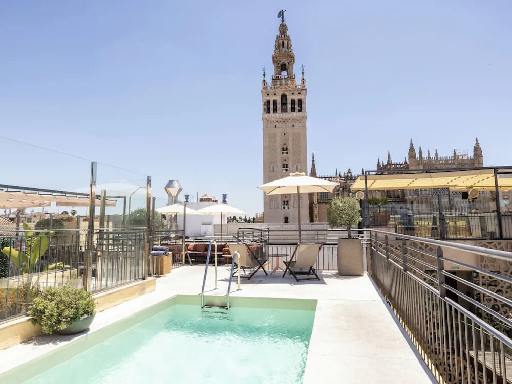 EME Catedral Hotel — Sevilla