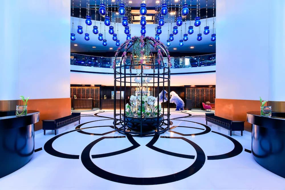 W Doha Hotel & Residences — Doha