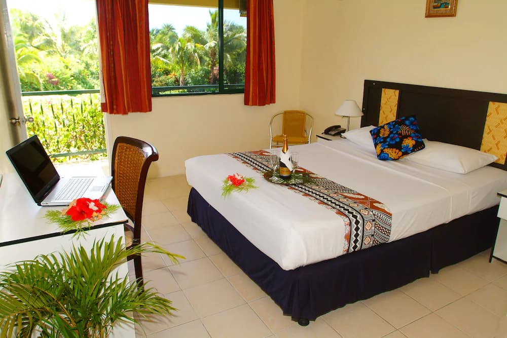 Grand West Villas — Nadi