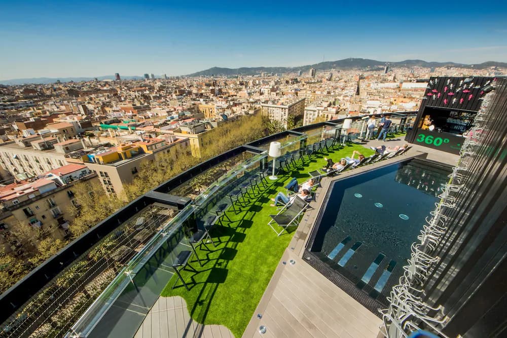 Barceló Raval — Barcelona
