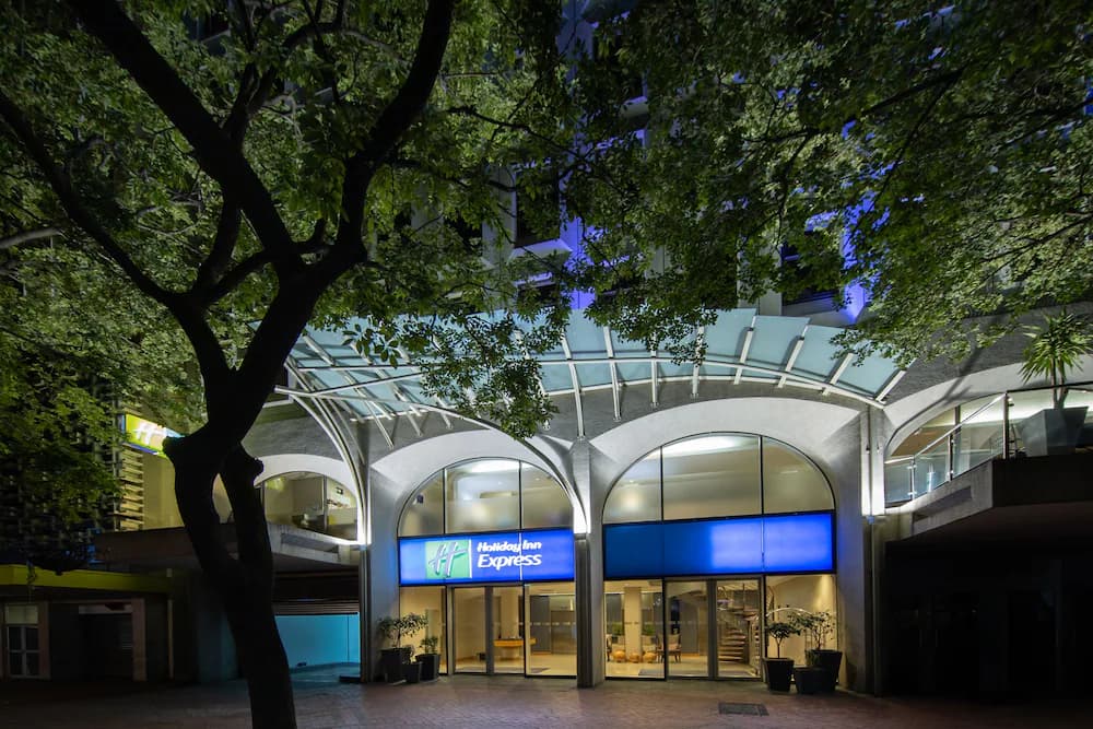 Holiday Inn Express Cape Town City Centre — Ciudad del Cabo