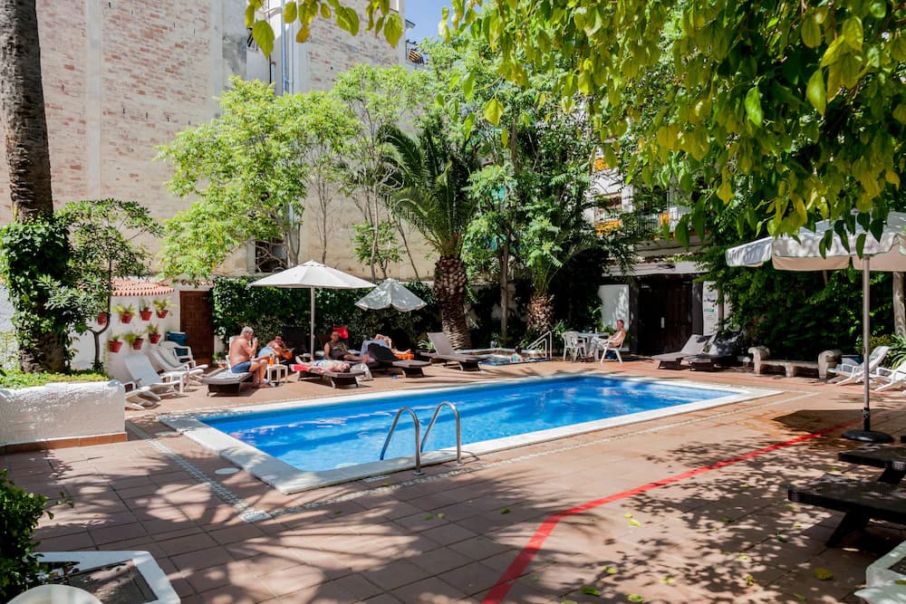 Hotel Galeon Pavillon — Sitges