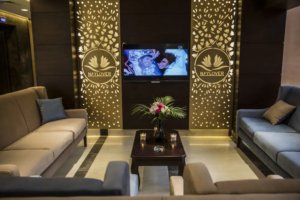 Naylover Hotel Suites — Amán