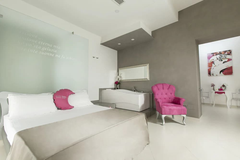 Hotel Nunù — Nápoles