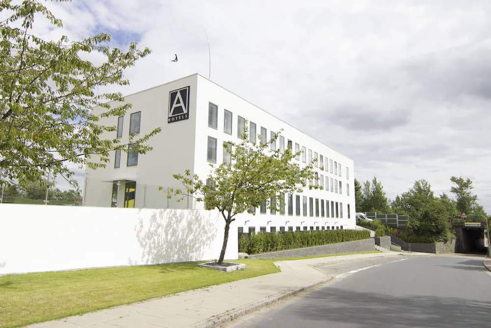 A Hotels — Copenhague