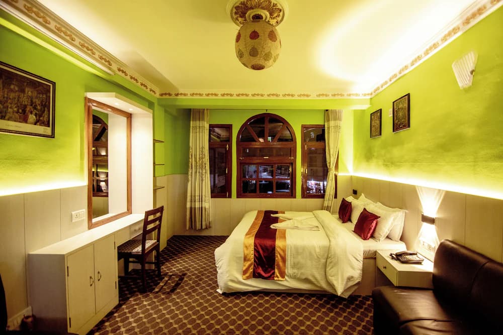 Hotel Pomelo House — Katmandú