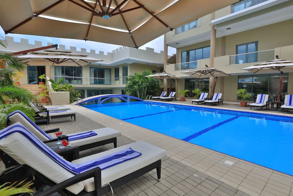 Ngalawa Hotel and Resort — Zanzíbar