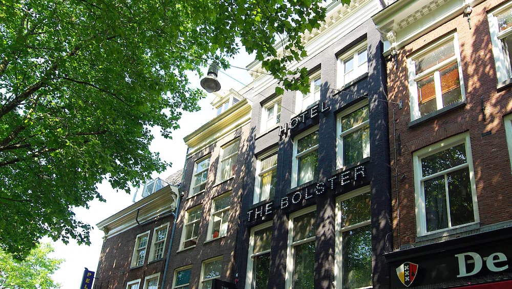 The Bolster — Ámsterdam