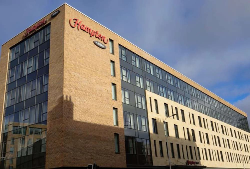 Hampton by Hilton Edinburgh West End — Edimburgo