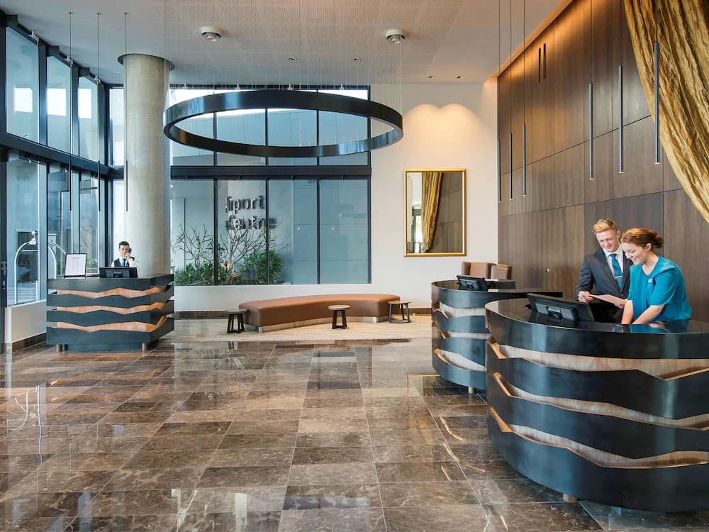 Pullman Brisbane Airport Hotel — Brisbane