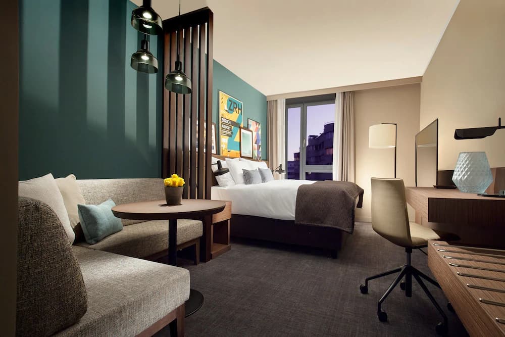 Acasa Suites — Zúrich