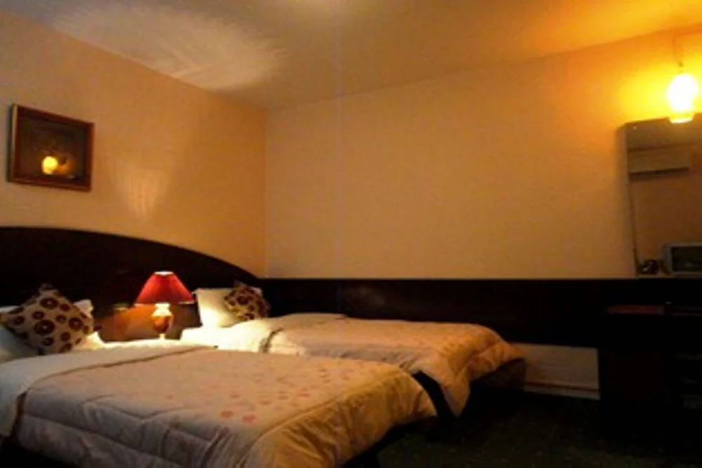 Hotel Shakti — Katmandú