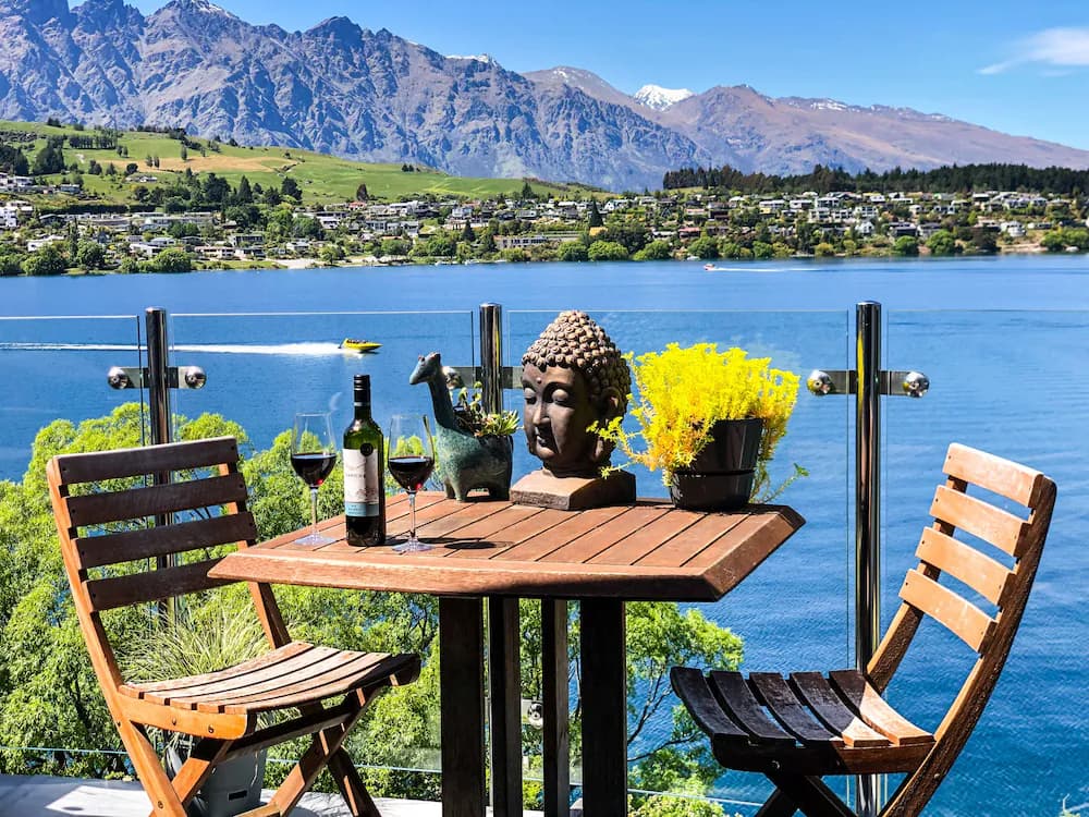 Amazing Queenstown Luxury Apartment — Queenstown